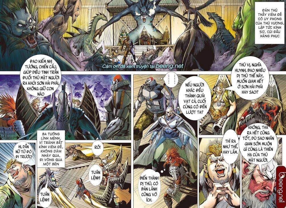 Sơn Hải Nghịch Chiến Chapter 200 - 13