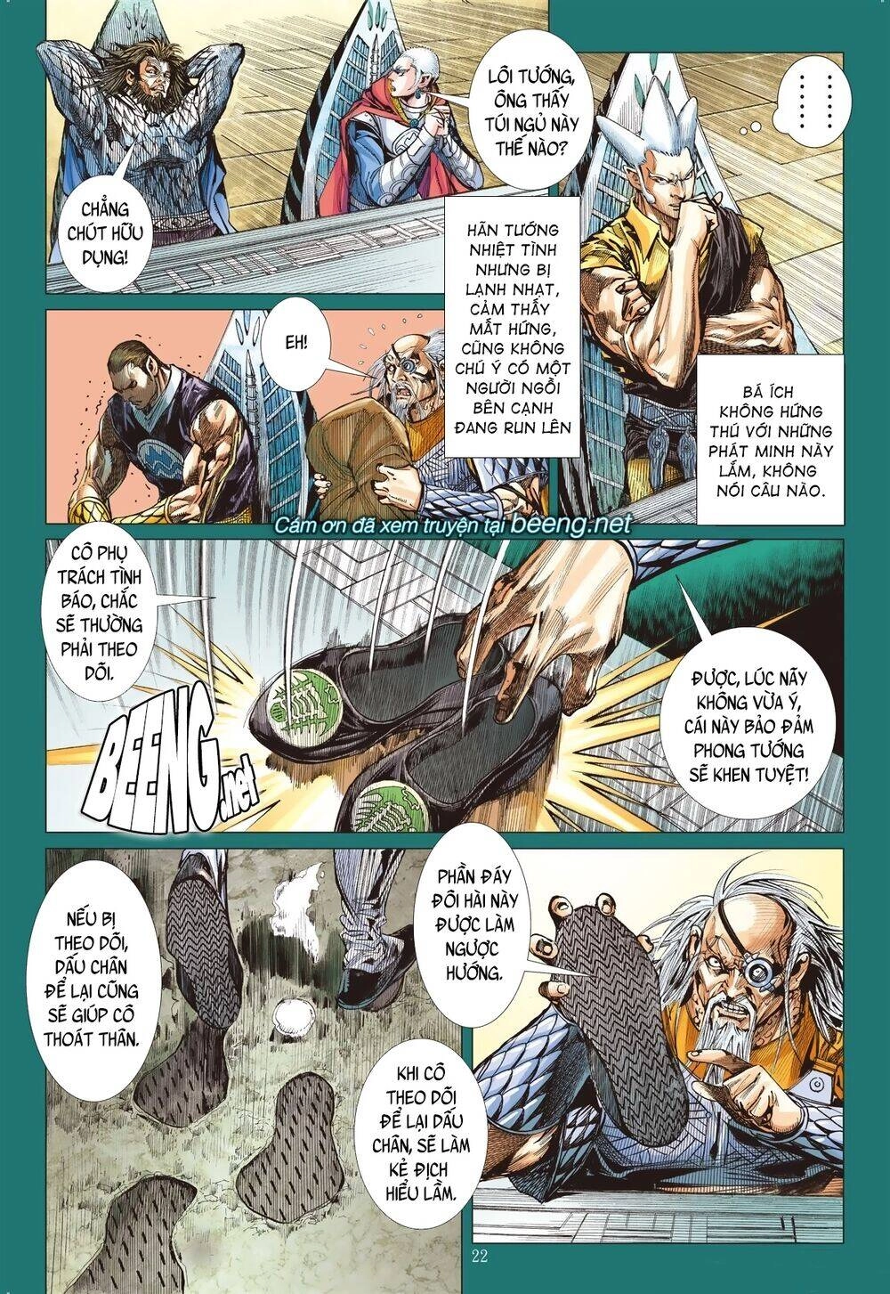 Sơn Hải Nghịch Chiến Chapter 200 - 20