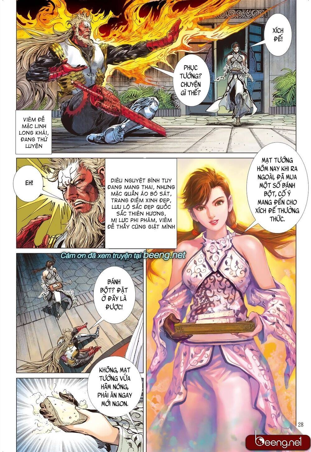 Sơn Hải Nghịch Chiến Chapter 200 - 26