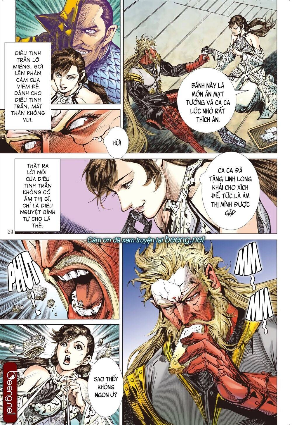 Sơn Hải Nghịch Chiến Chapter 200 - 27