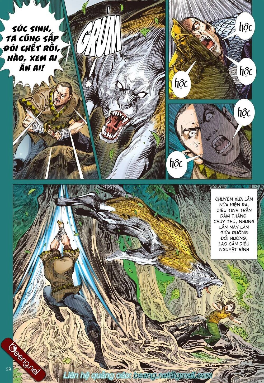 Sơn Hải Nghịch Chiến Chapter 201 - 27