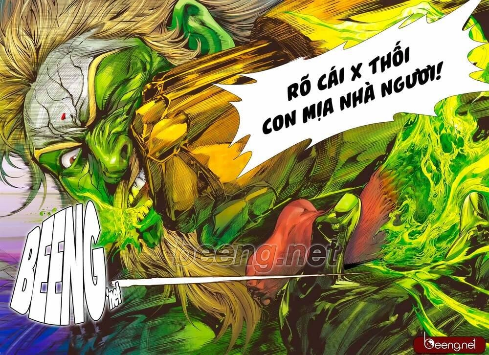 Sơn Hải Nghịch Chiến Chapter 202 - 15