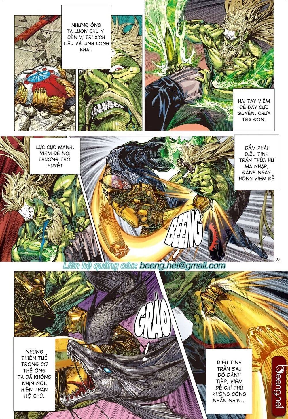 Sơn Hải Nghịch Chiến Chapter 202 - 22