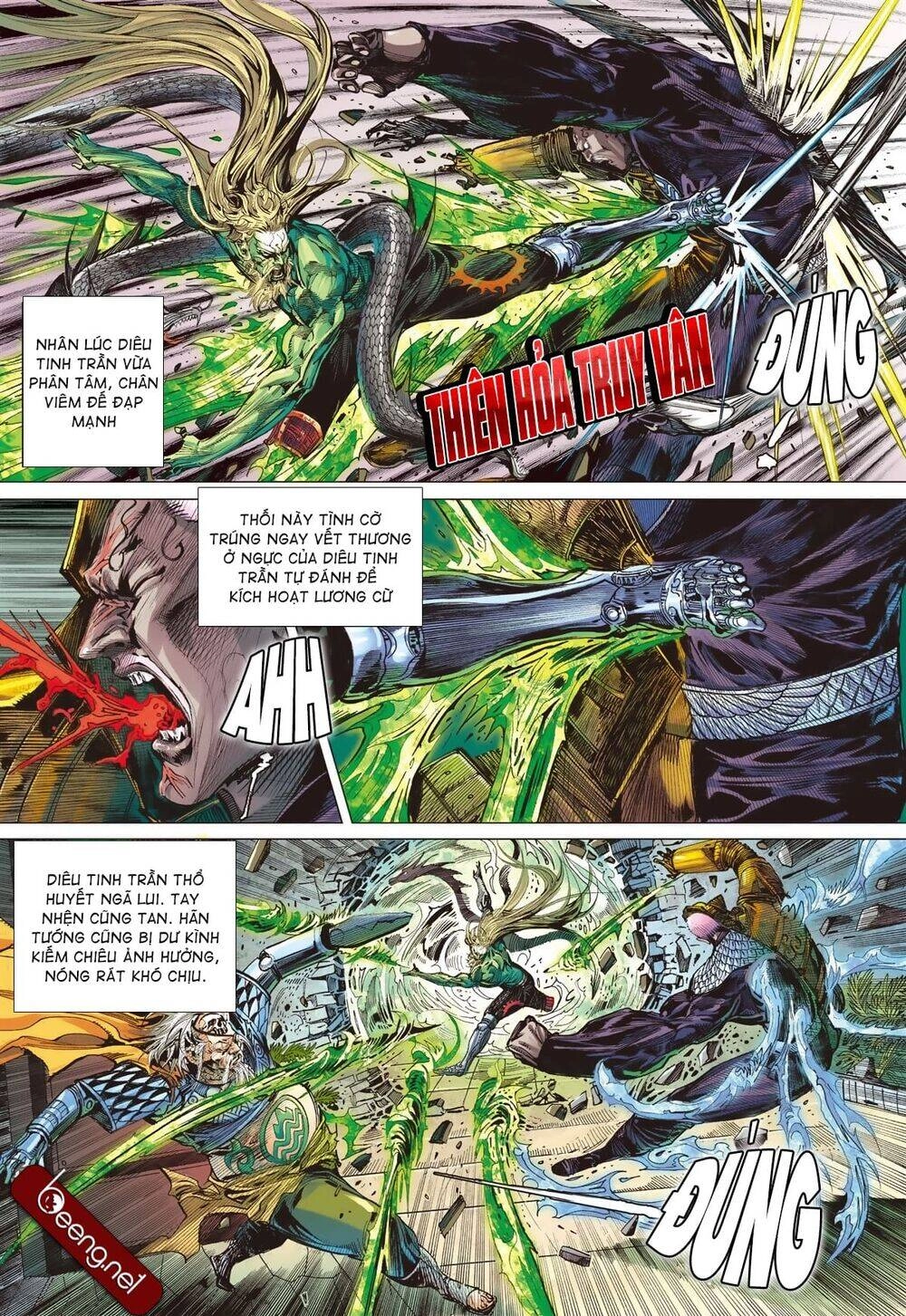 Sơn Hải Nghịch Chiến Chapter 202 - 25