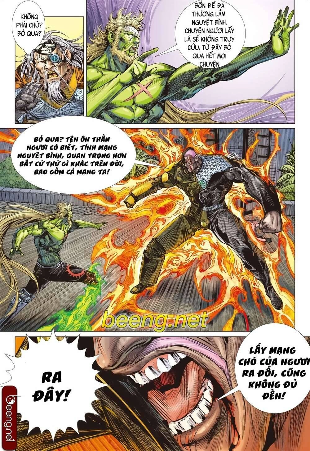 Sơn Hải Nghịch Chiến Chapter 202 - 27