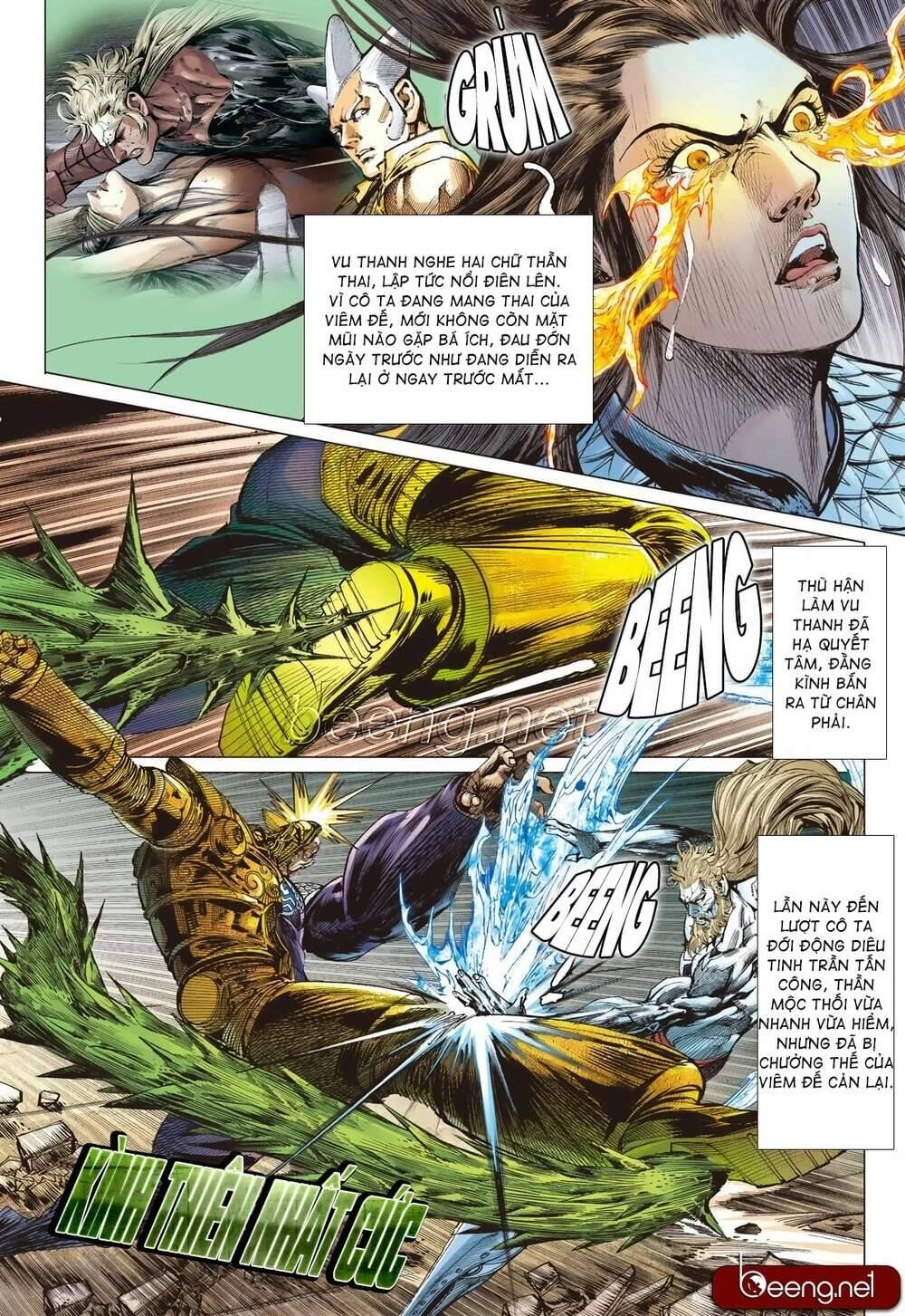 Sơn Hải Nghịch Chiến Chapter 203 - 7