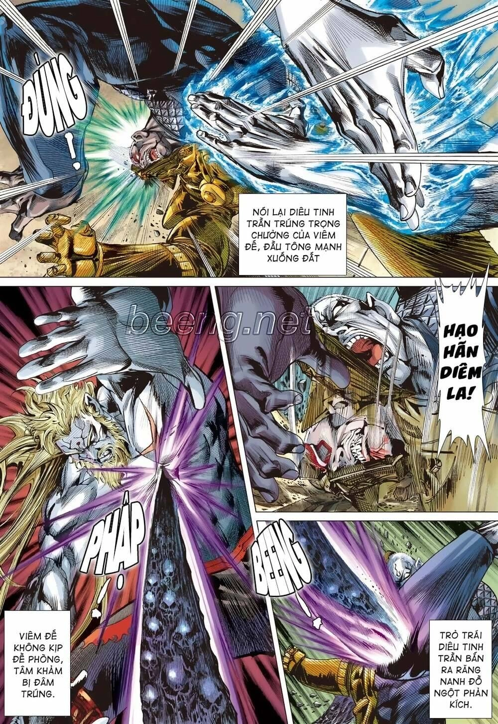 Sơn Hải Nghịch Chiến Chapter 203 - 13