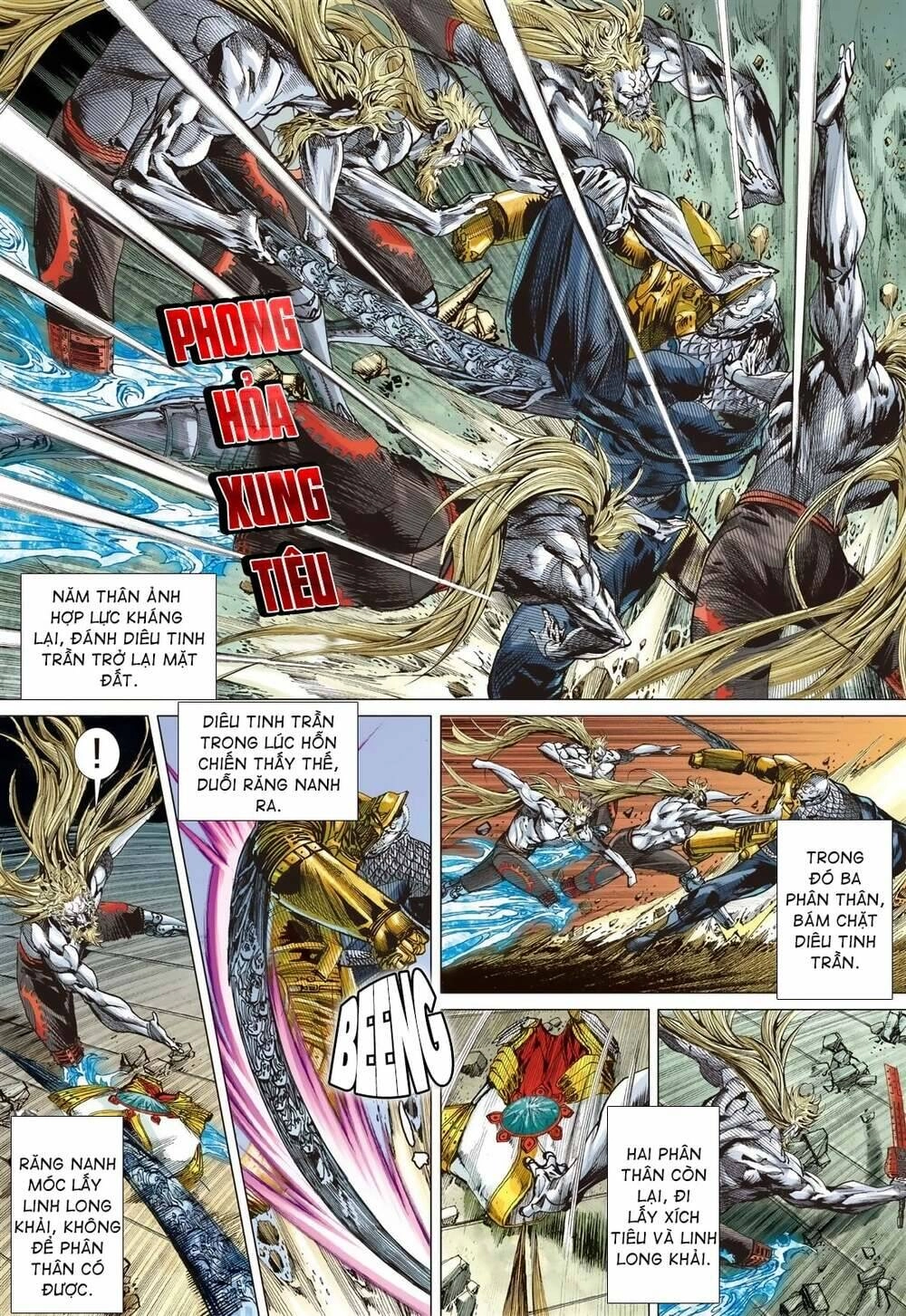 Sơn Hải Nghịch Chiến Chapter 203 - 15