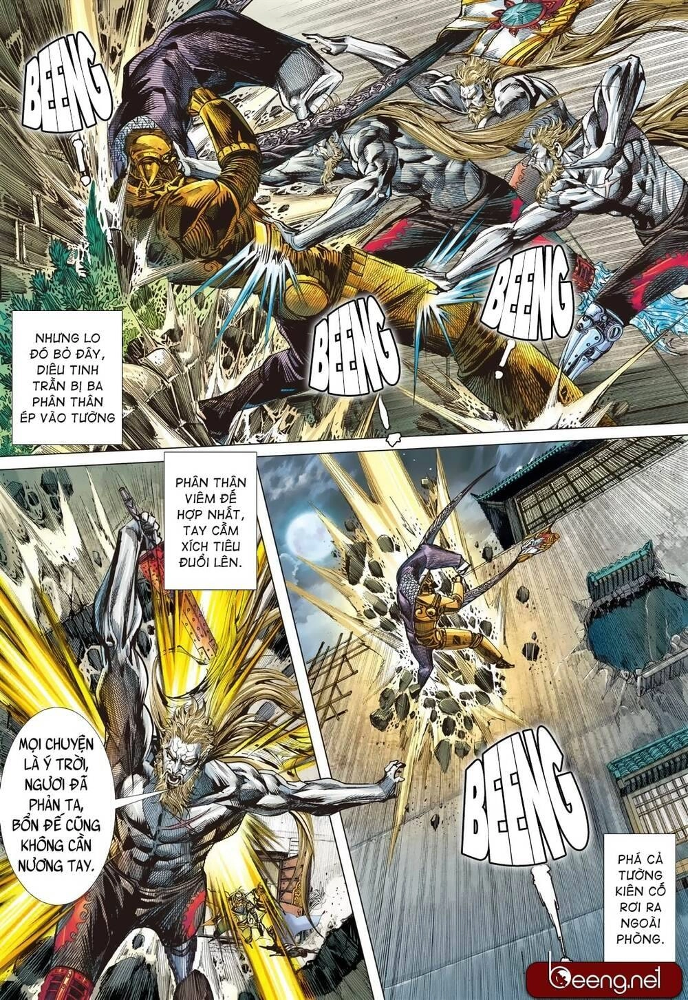 Sơn Hải Nghịch Chiến Chapter 203 - 16