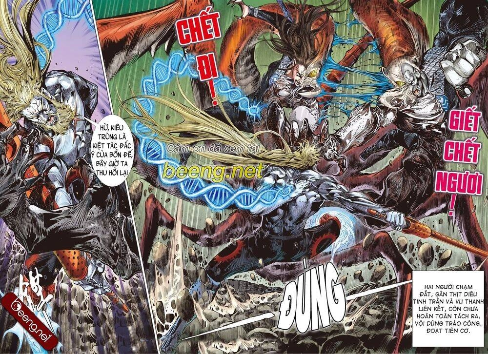 Sơn Hải Nghịch Chiến Chapter 203 - 21