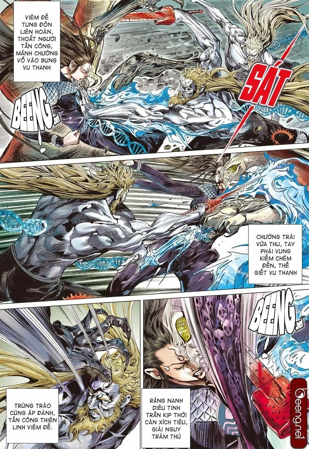 Sơn Hải Nghịch Chiến Chapter 204 - 26