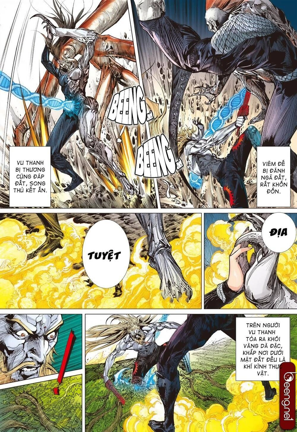 Sơn Hải Nghịch Chiến Chapter 204 - 28