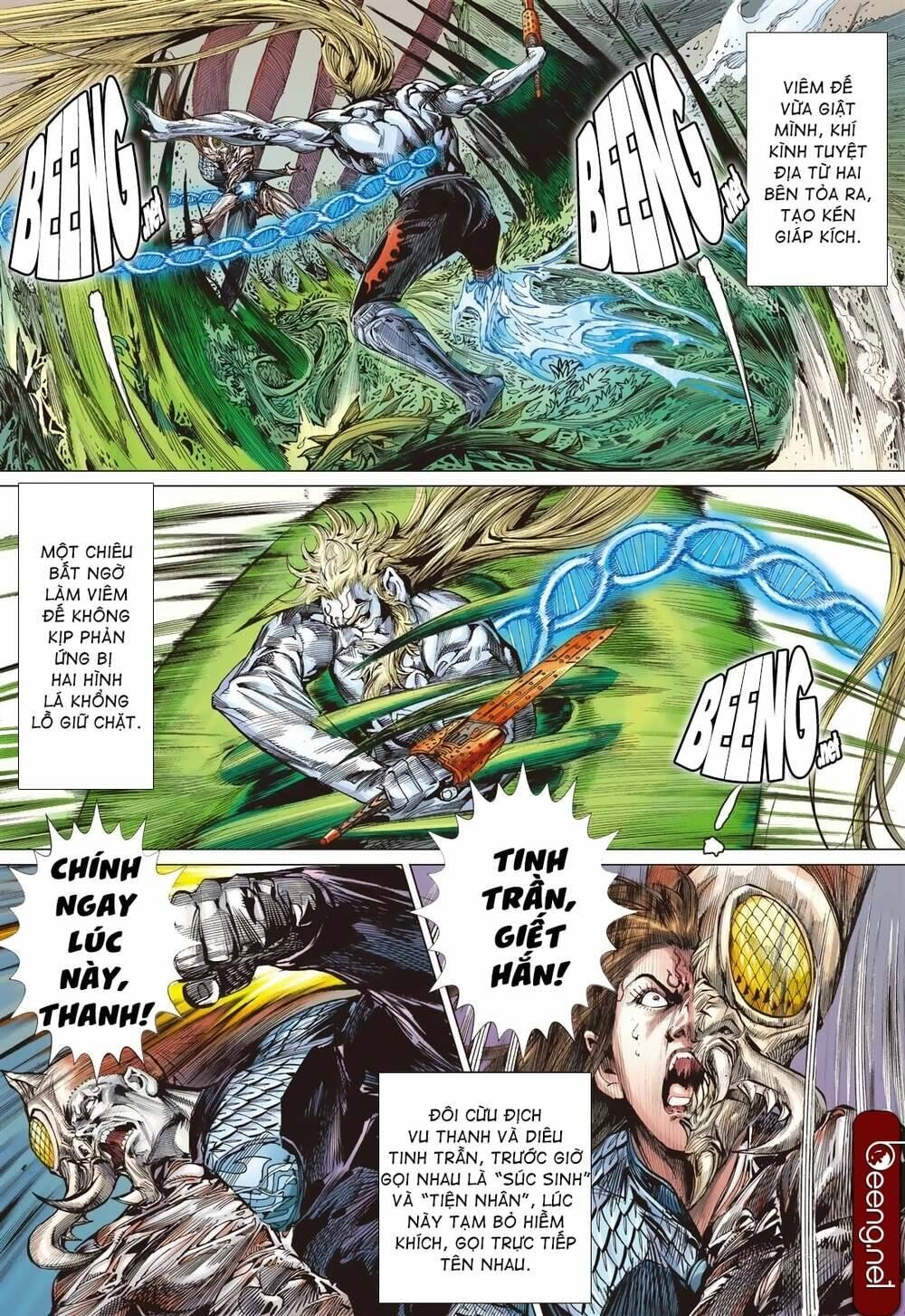 Sơn Hải Nghịch Chiến Chapter 204 - 29