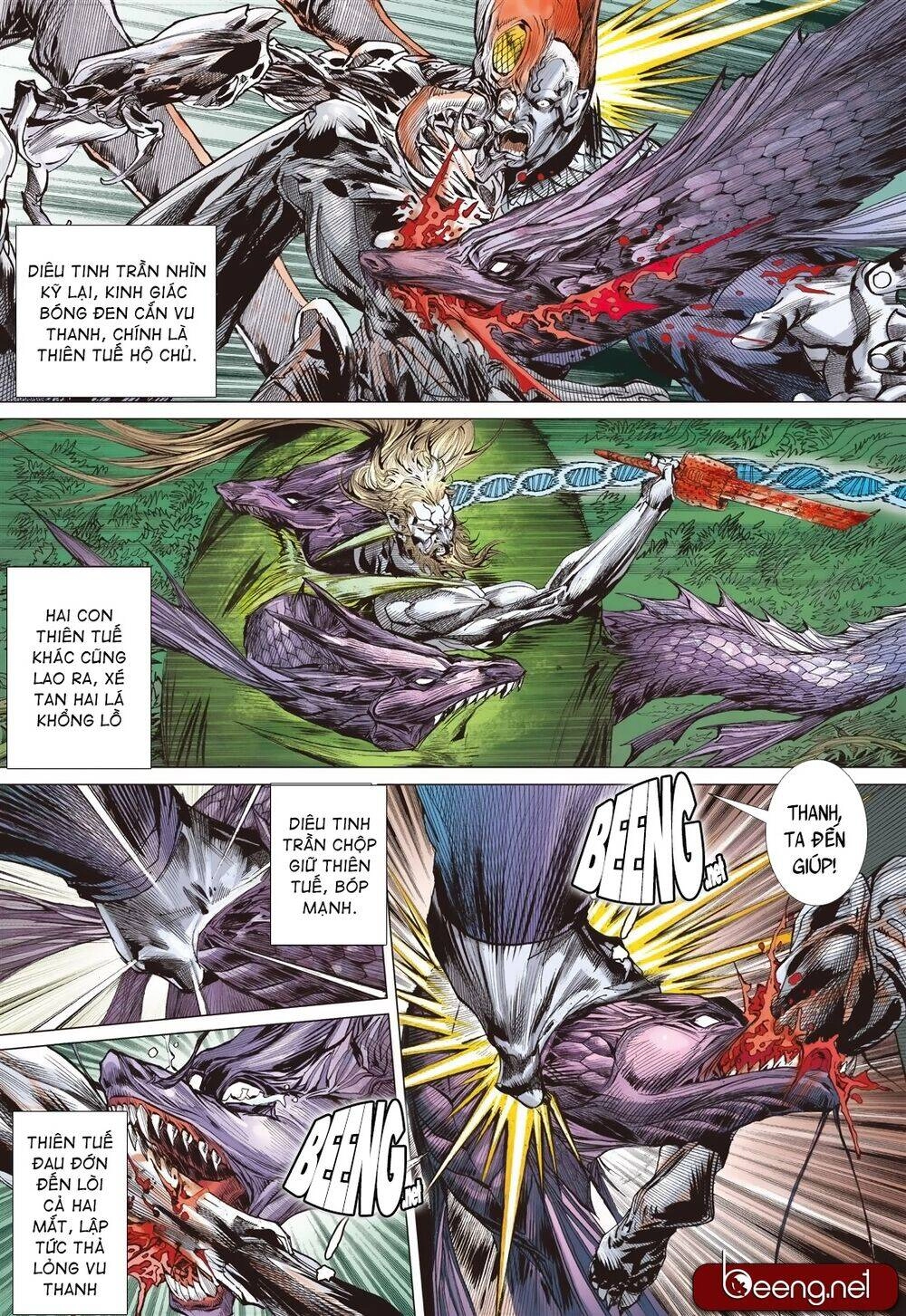 Sơn Hải Nghịch Chiến Chapter 205 - 6