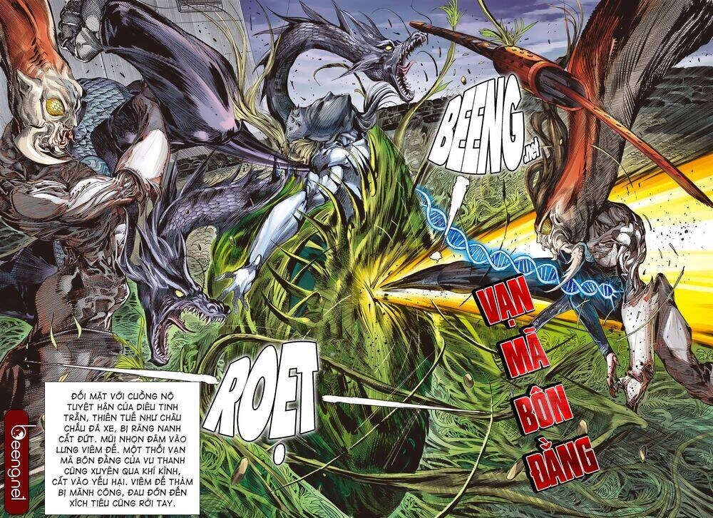 Sơn Hải Nghịch Chiến Chapter 205 - 16