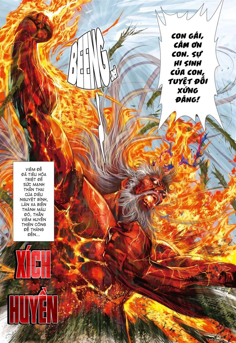 Sơn Hải Nghịch Chiến Chapter 205 - 21