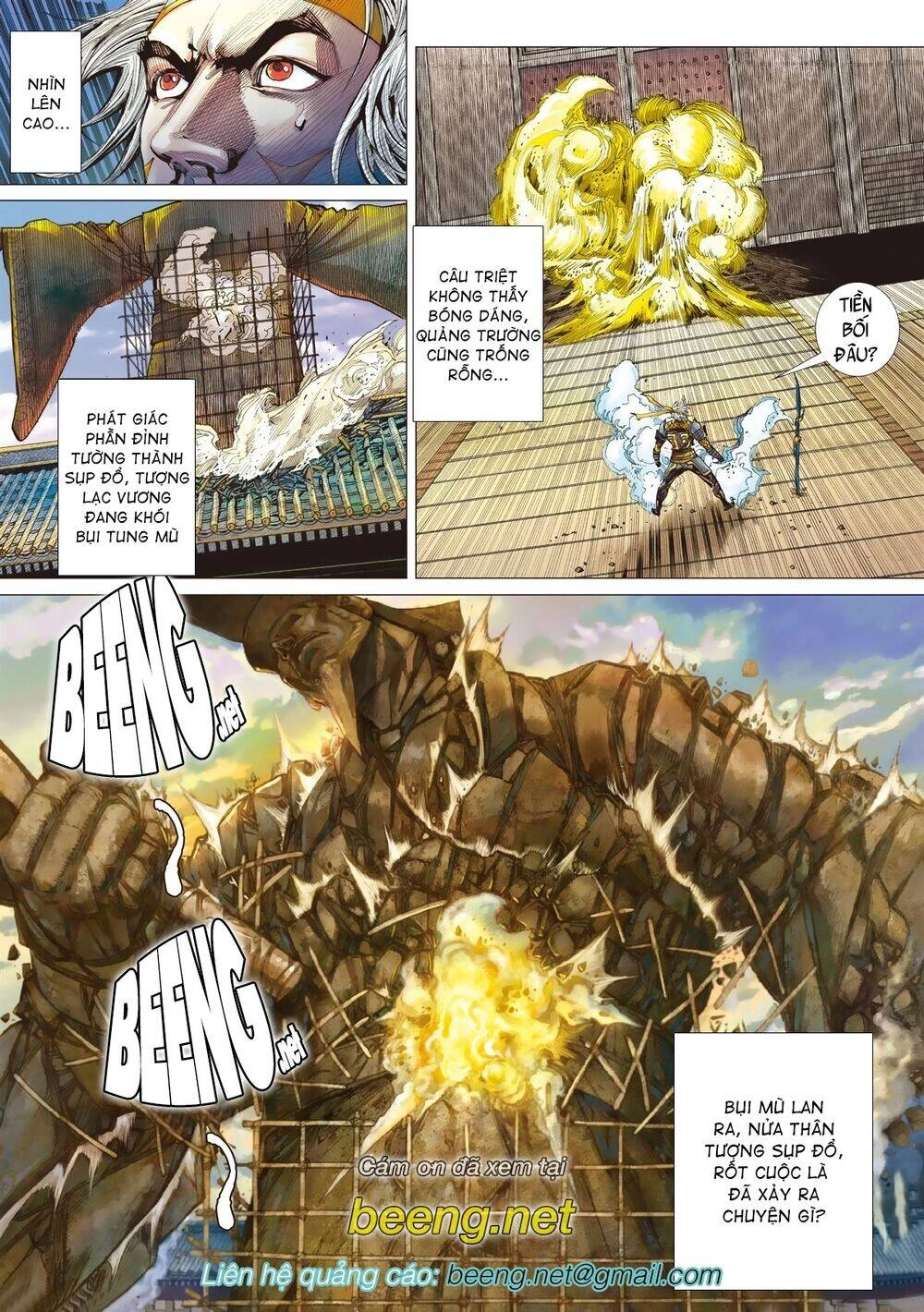 Sơn Hải Nghịch Chiến Chapter 205 - 30