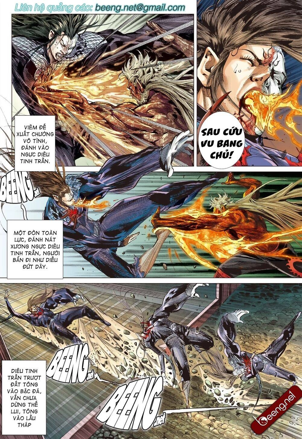 Sơn Hải Nghịch Chiến Chapter 207 - 13