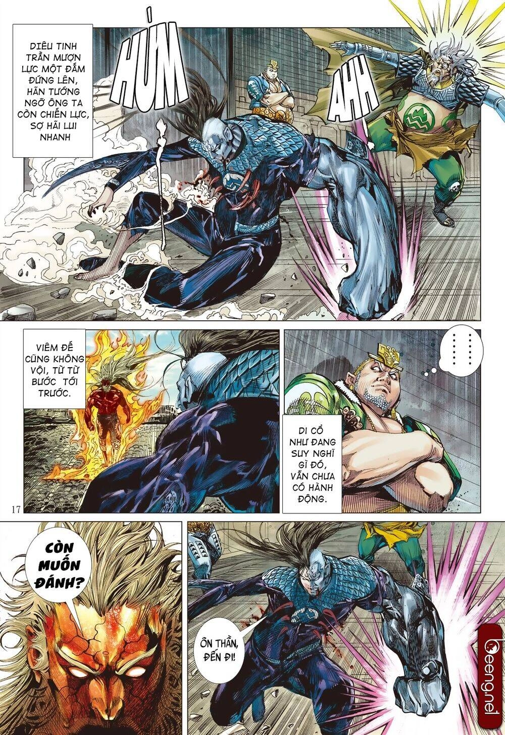 Sơn Hải Nghịch Chiến Chapter 207 - 15