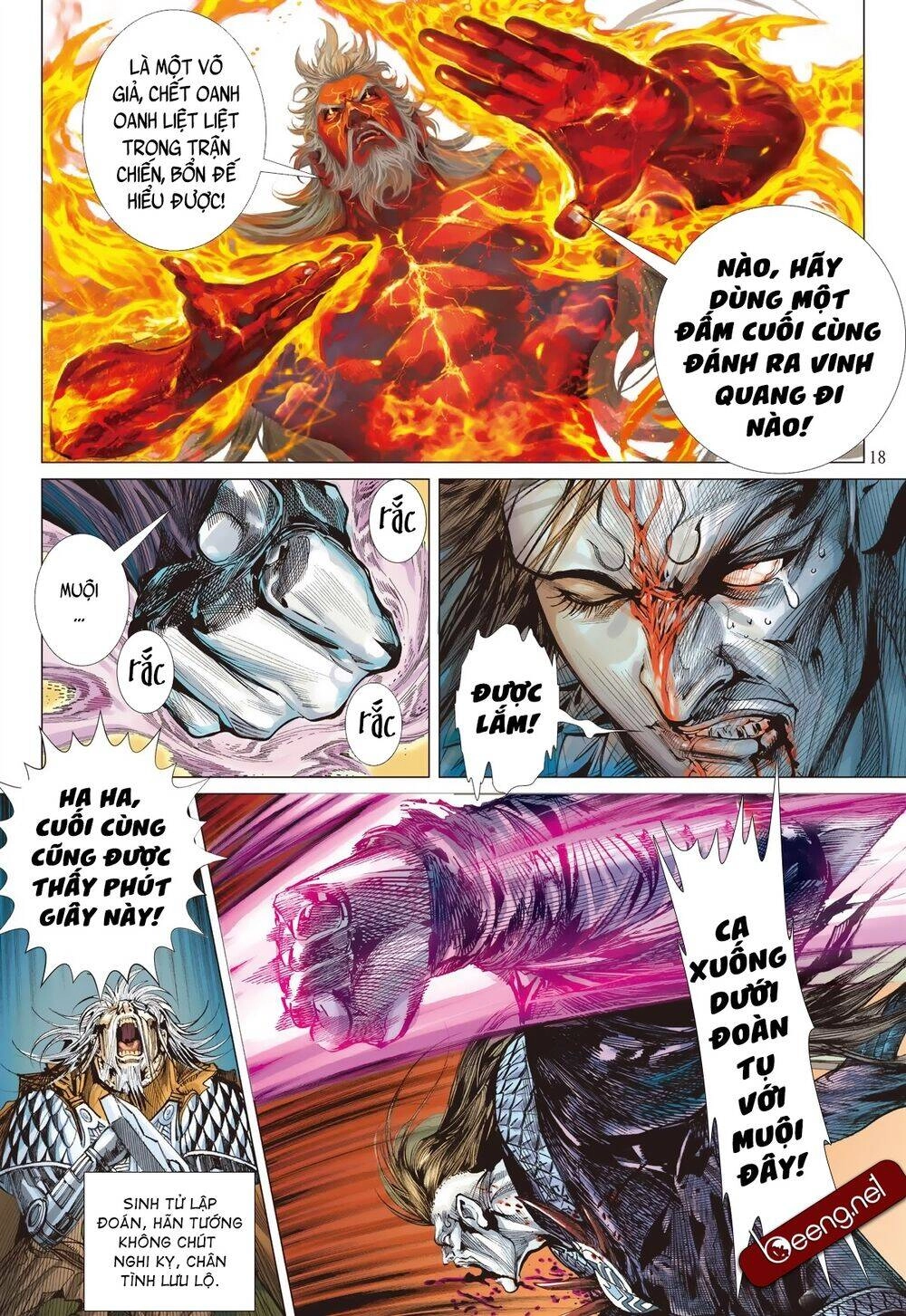 Sơn Hải Nghịch Chiến Chapter 207 - 16