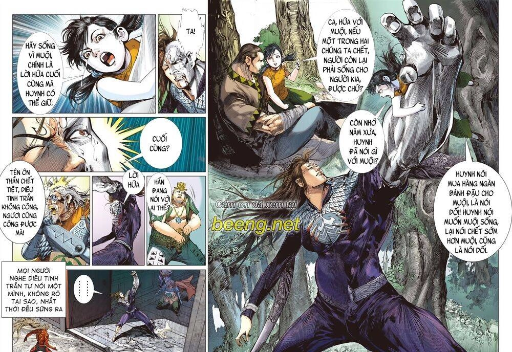 Sơn Hải Nghịch Chiến Chapter 207 - 18