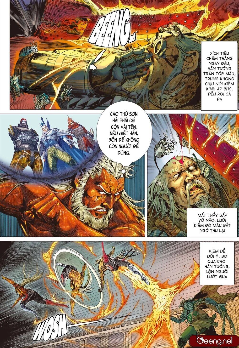 Sơn Hải Nghịch Chiến Chapter 207 - 25