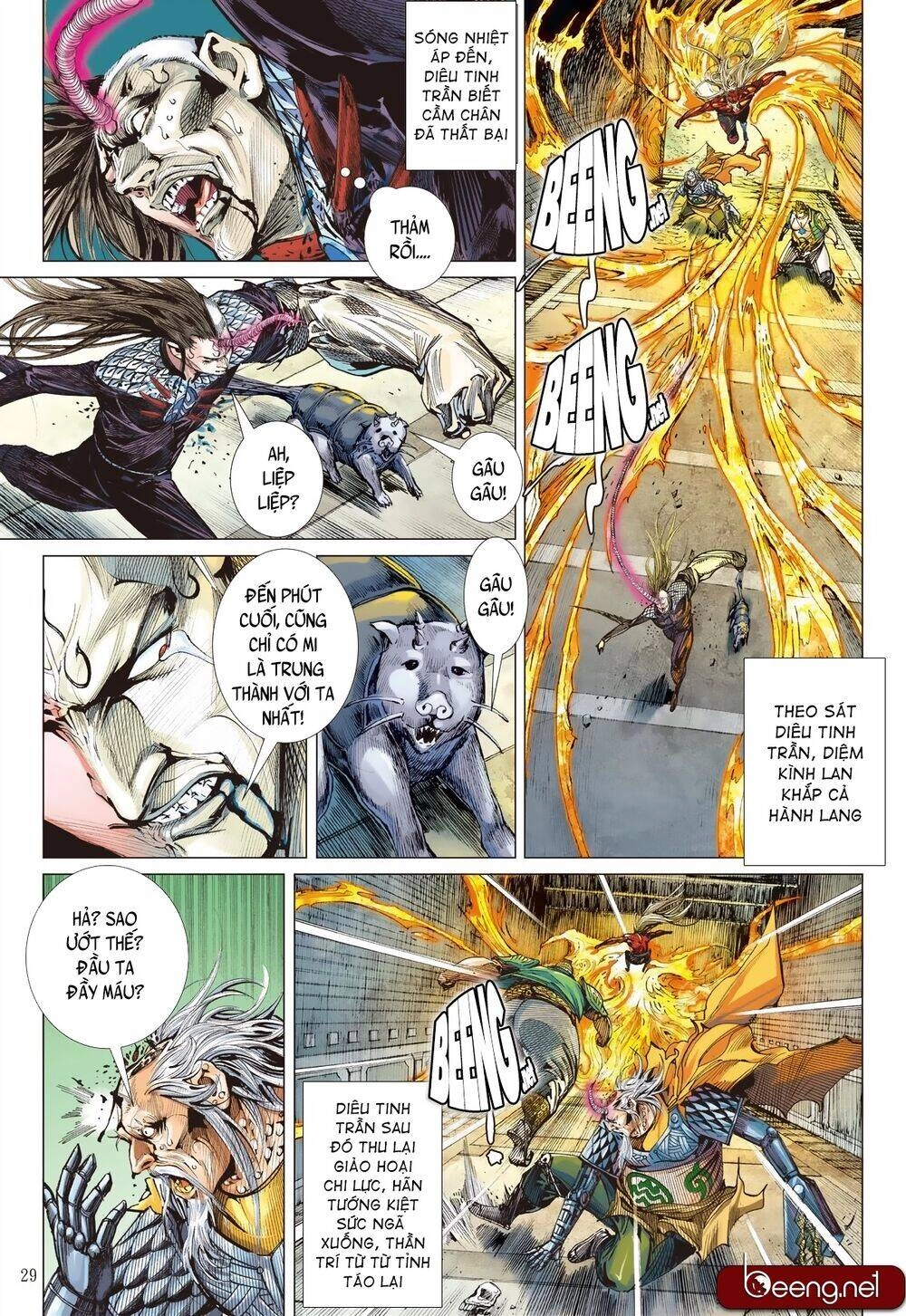 Sơn Hải Nghịch Chiến Chapter 207 - 26