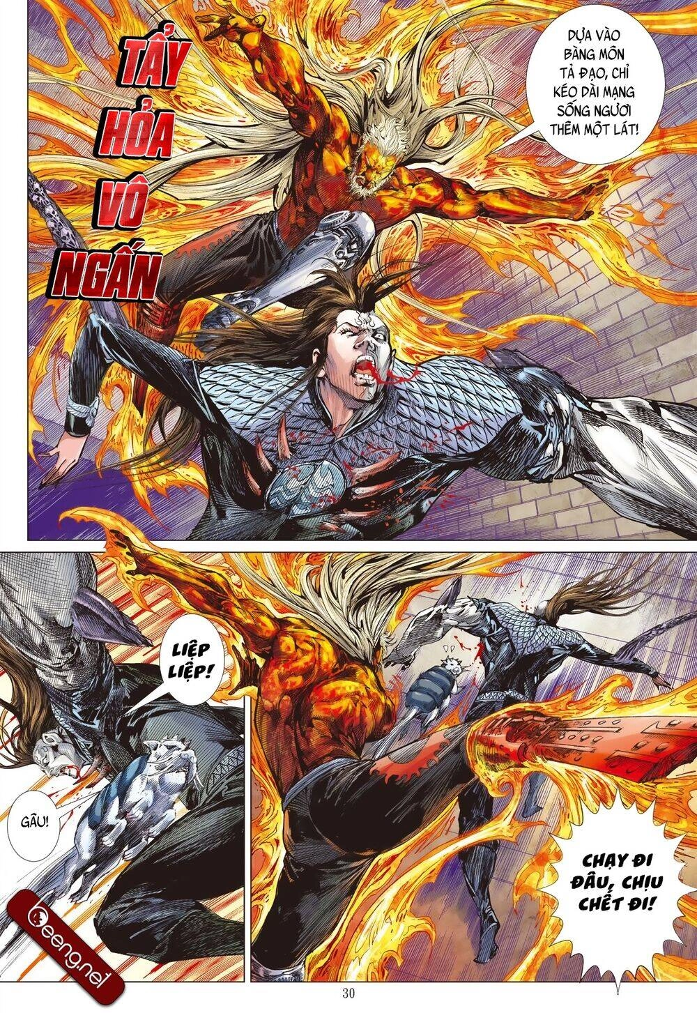 Sơn Hải Nghịch Chiến Chapter 207 - 27