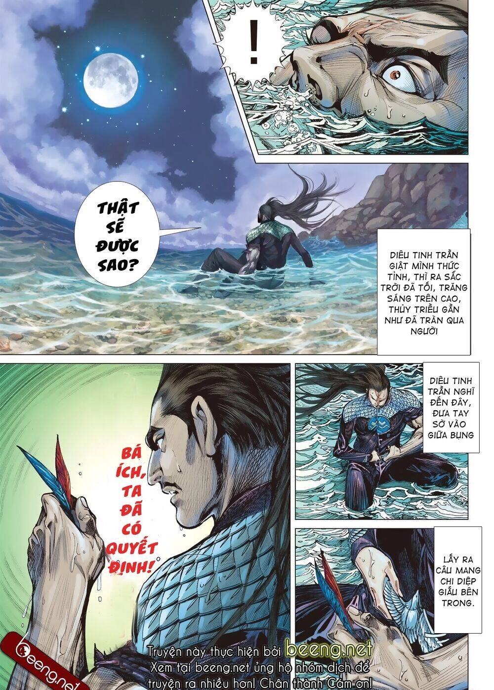 Sơn Hải Nghịch Chiến Chapter 208 - 31