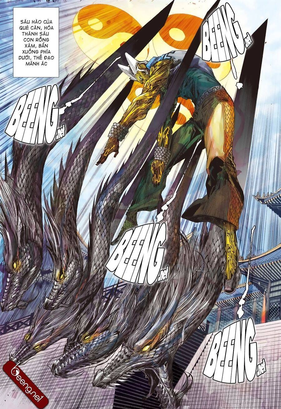 Sơn Hải Nghịch Chiến Chapter 210 - 5