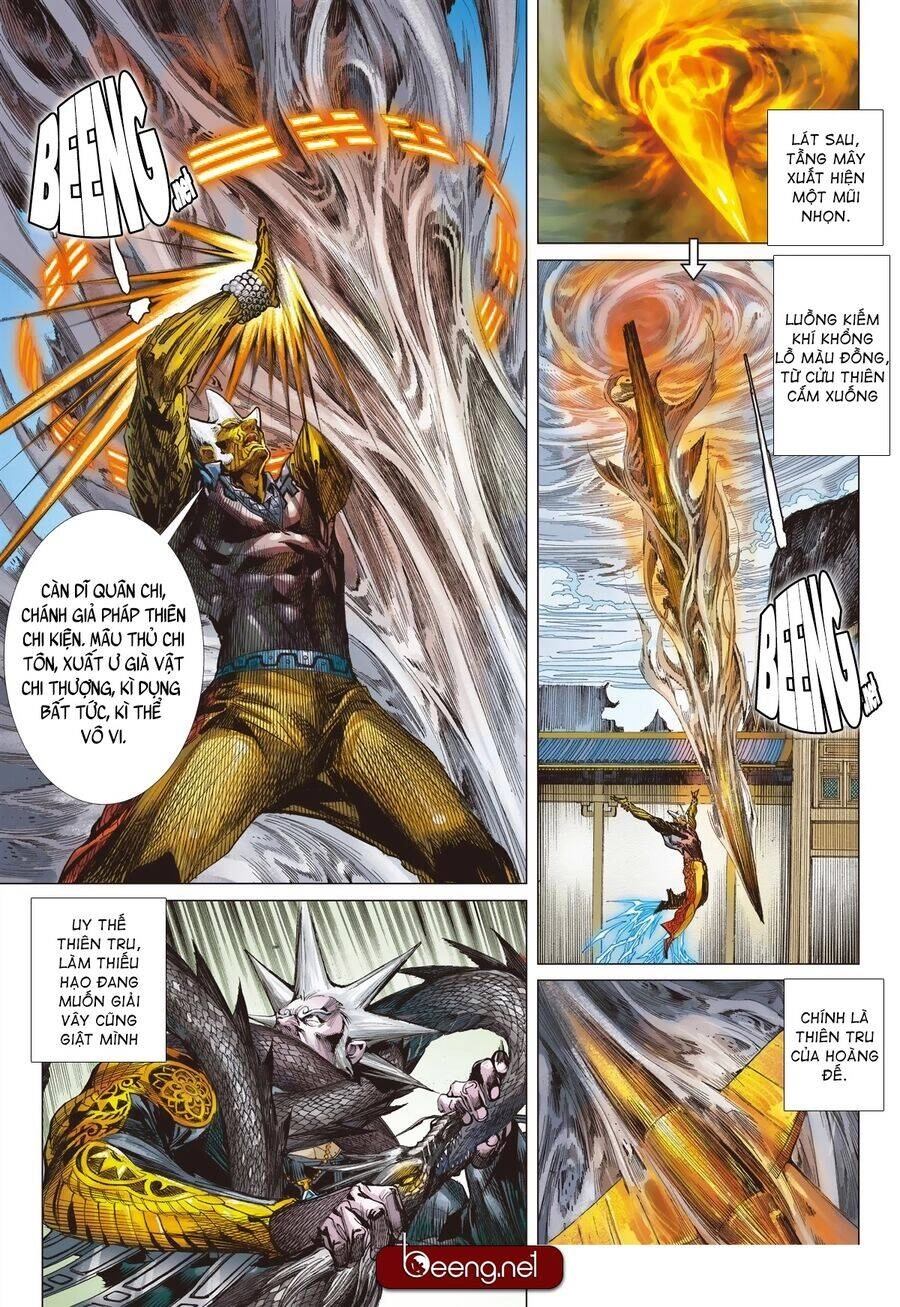 Sơn Hải Nghịch Chiến Chapter 210 - 9