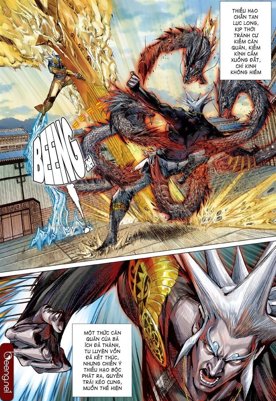 Sơn Hải Nghịch Chiến Chapter 210 - 12