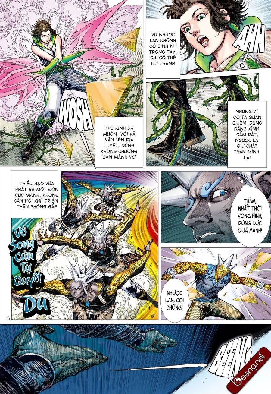 Sơn Hải Nghịch Chiến Chapter 210 - 15