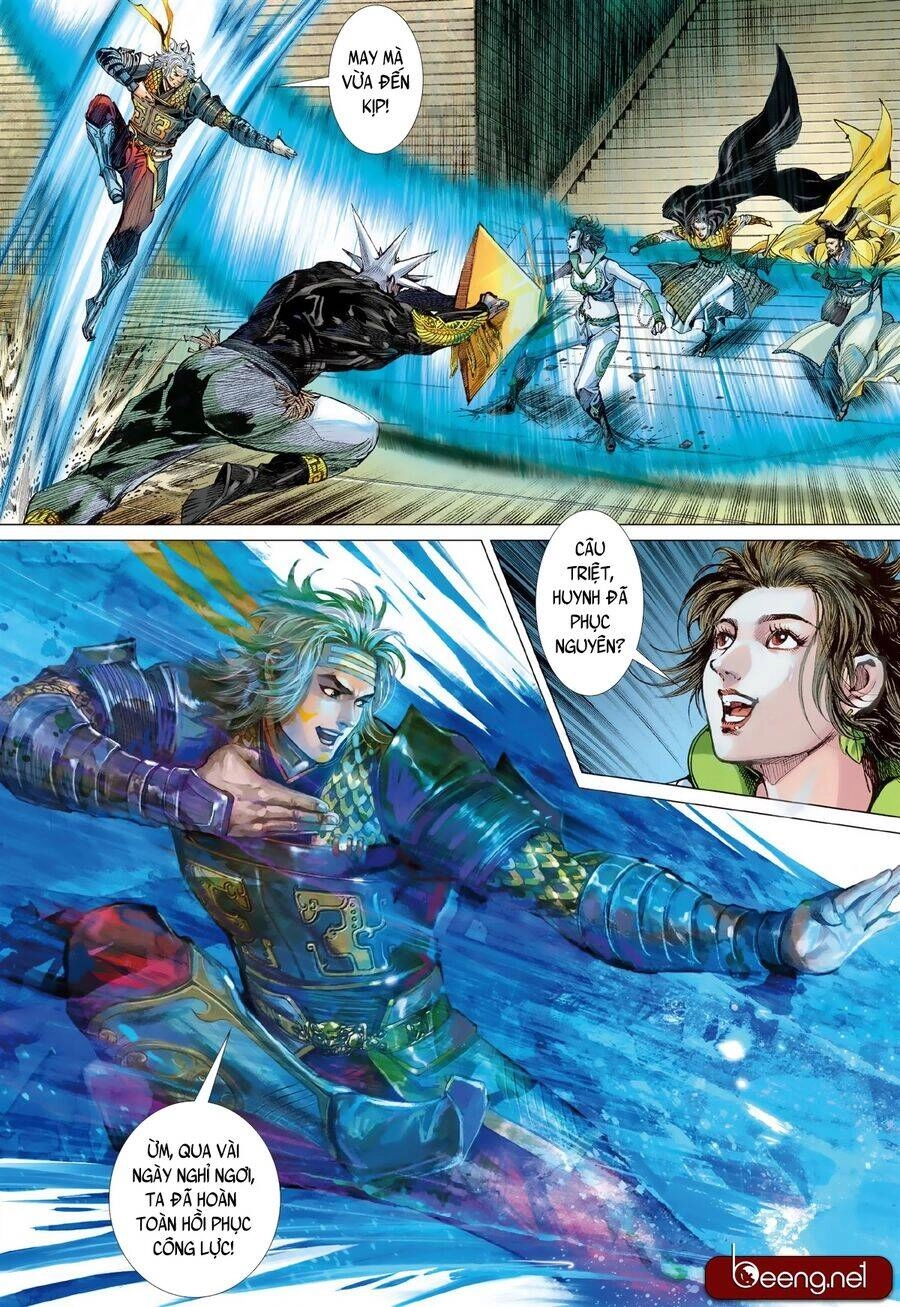 Sơn Hải Nghịch Chiến Chapter 210 - 17