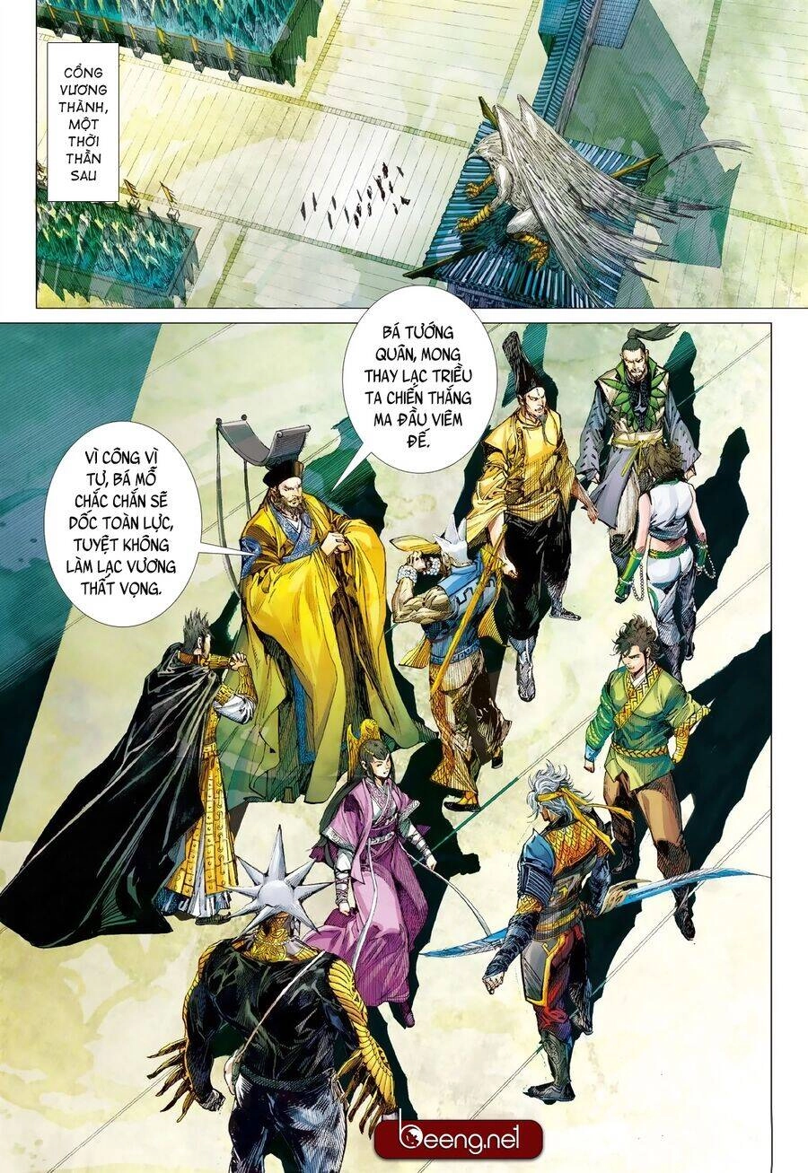 Sơn Hải Nghịch Chiến Chapter 210 - 19