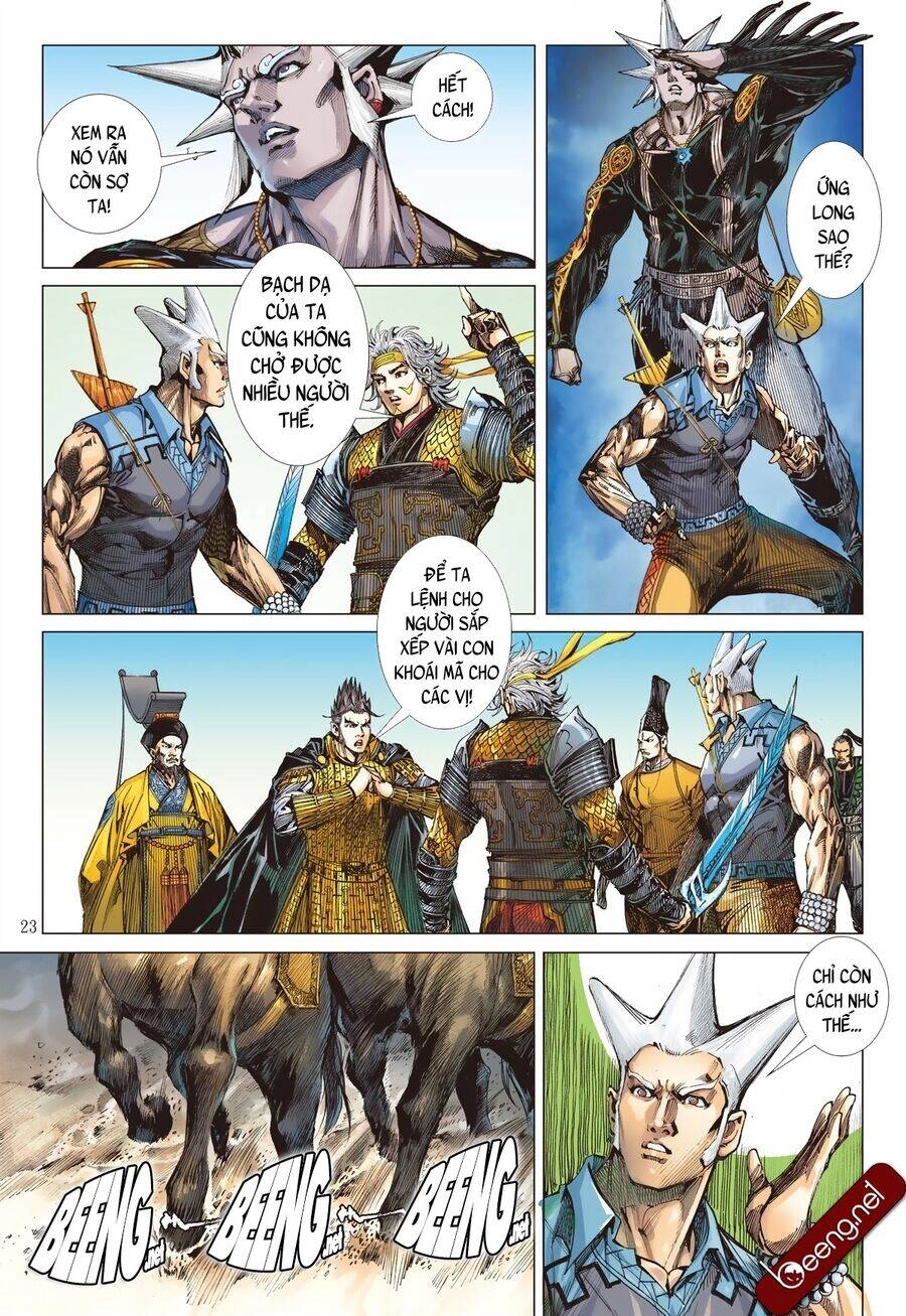 Sơn Hải Nghịch Chiến Chapter 210 - 22