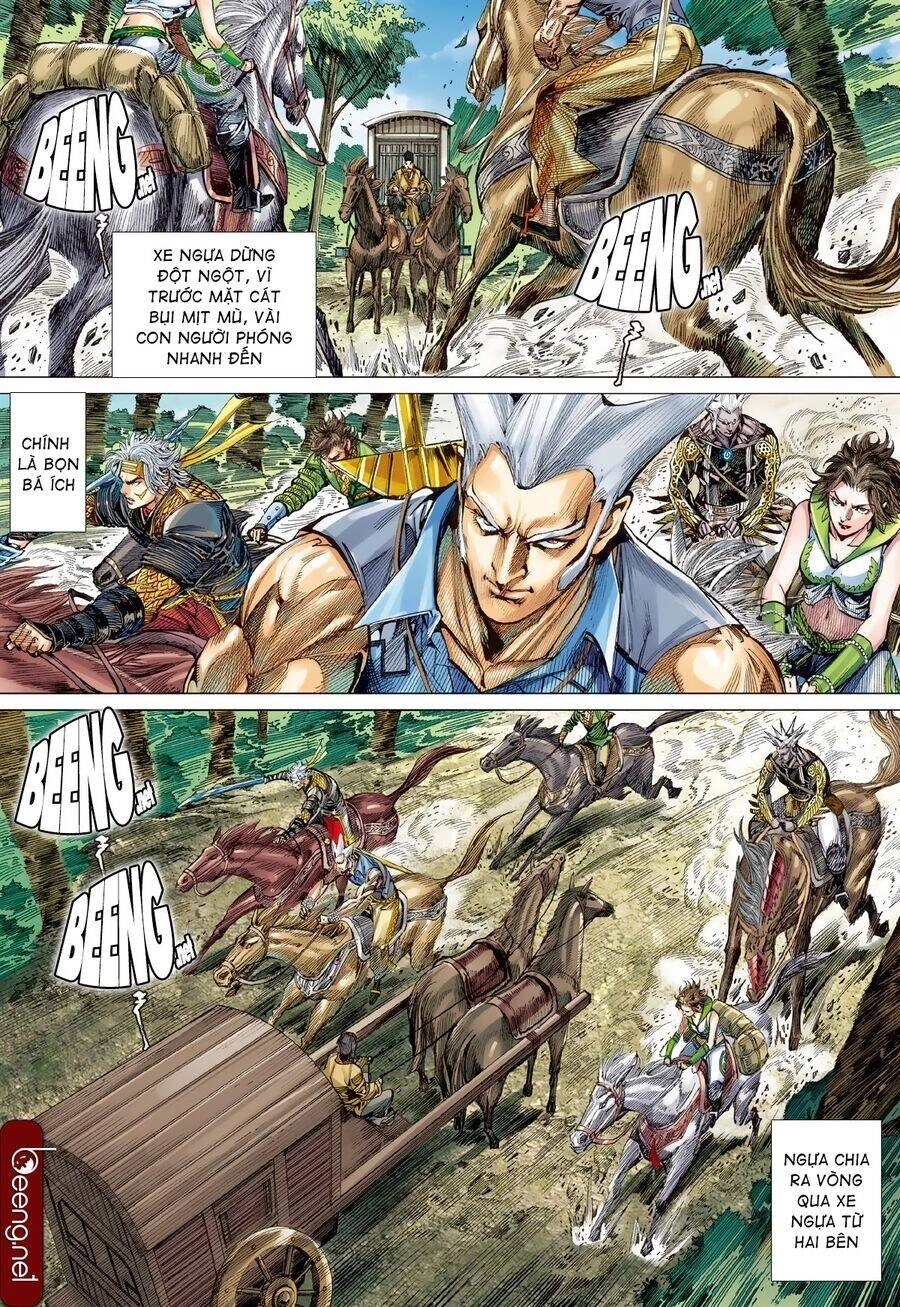 Sơn Hải Nghịch Chiến Chapter 210 - 24