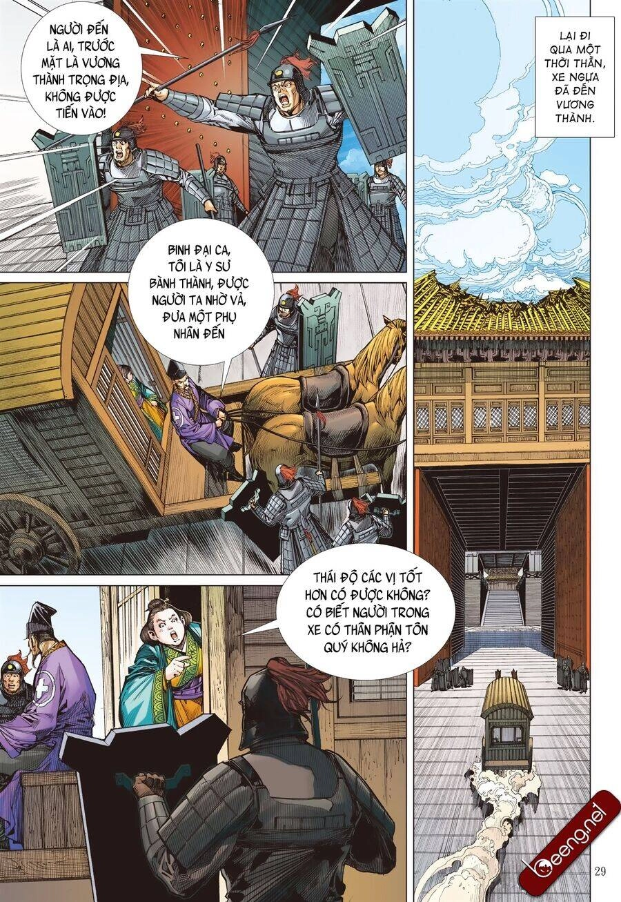 Sơn Hải Nghịch Chiến Chapter 210 - 27