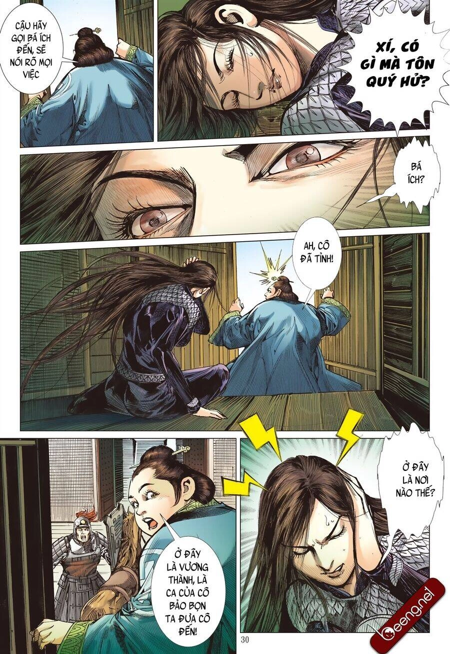 Sơn Hải Nghịch Chiến Chapter 210 - 28