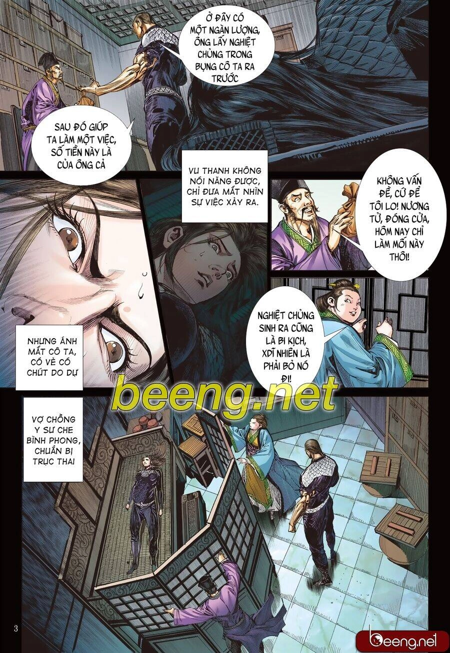 Sơn Hải Nghịch Chiến Chapter 211 - 3