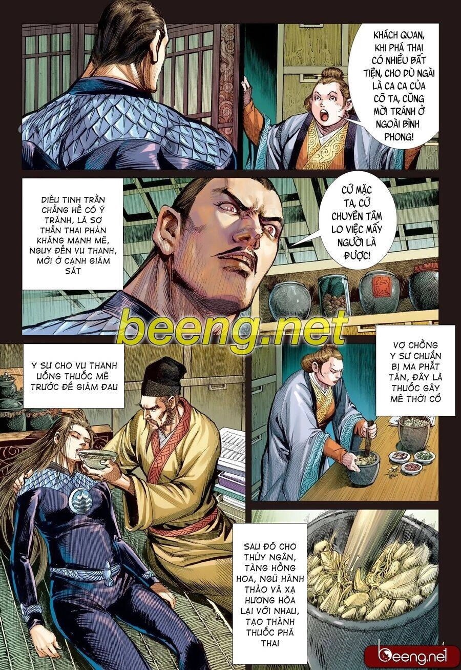 Sơn Hải Nghịch Chiến Chapter 211 - 4