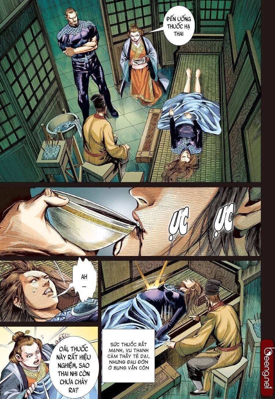 Sơn Hải Nghịch Chiến Chapter 211 - 5