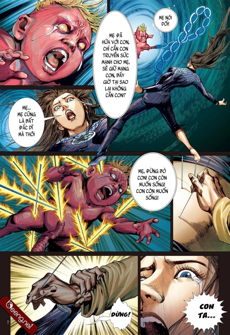 Sơn Hải Nghịch Chiến Chapter 211 - 7