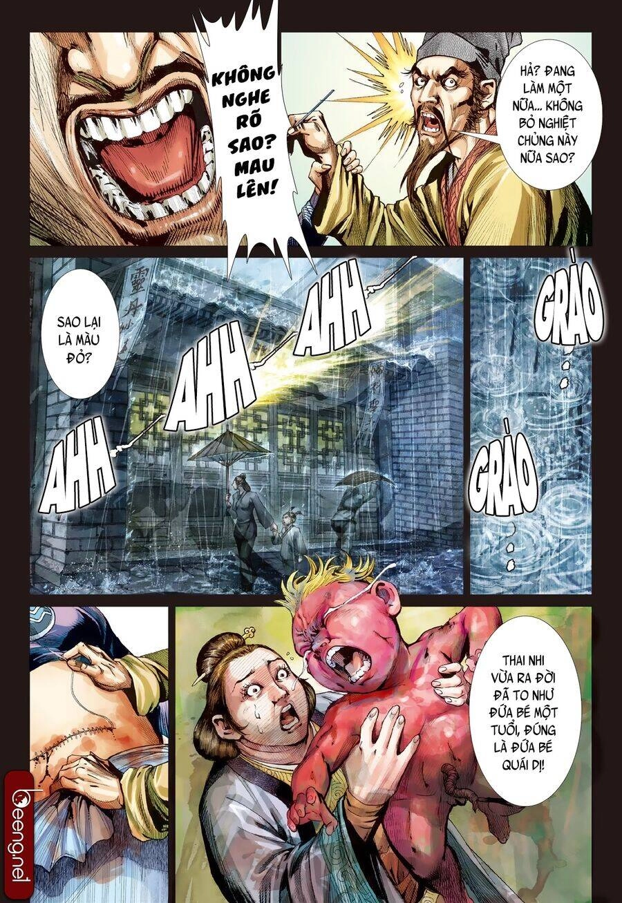 Sơn Hải Nghịch Chiến Chapter 211 - 9