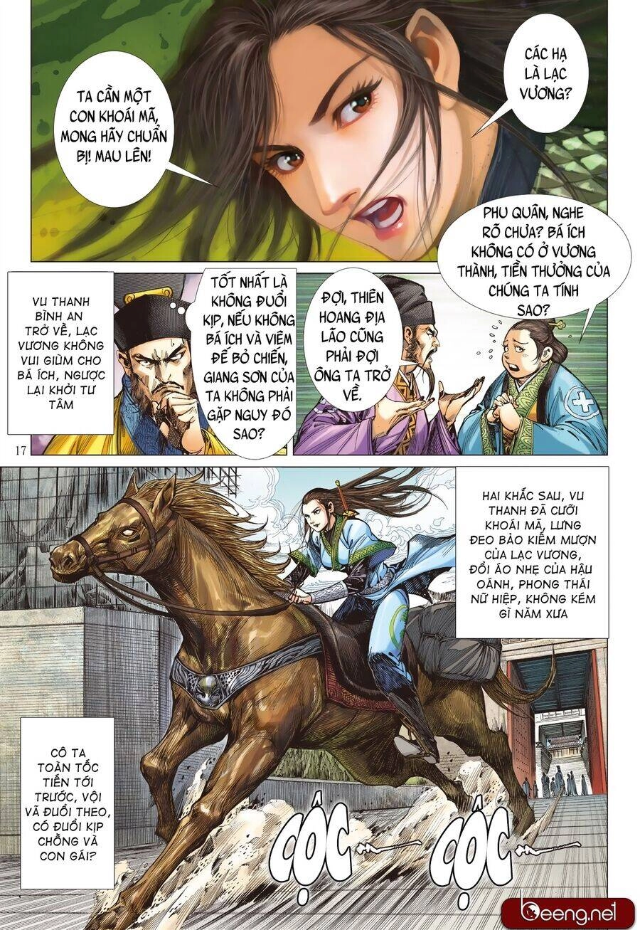 Sơn Hải Nghịch Chiến Chapter 211 - 17