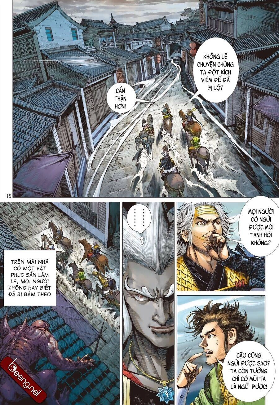 Sơn Hải Nghịch Chiến Chapter 211 - 19