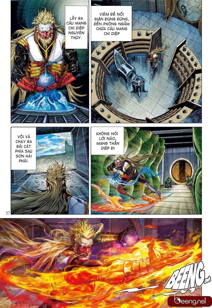 Sơn Hải Nghịch Chiến Chapter 211 - 26