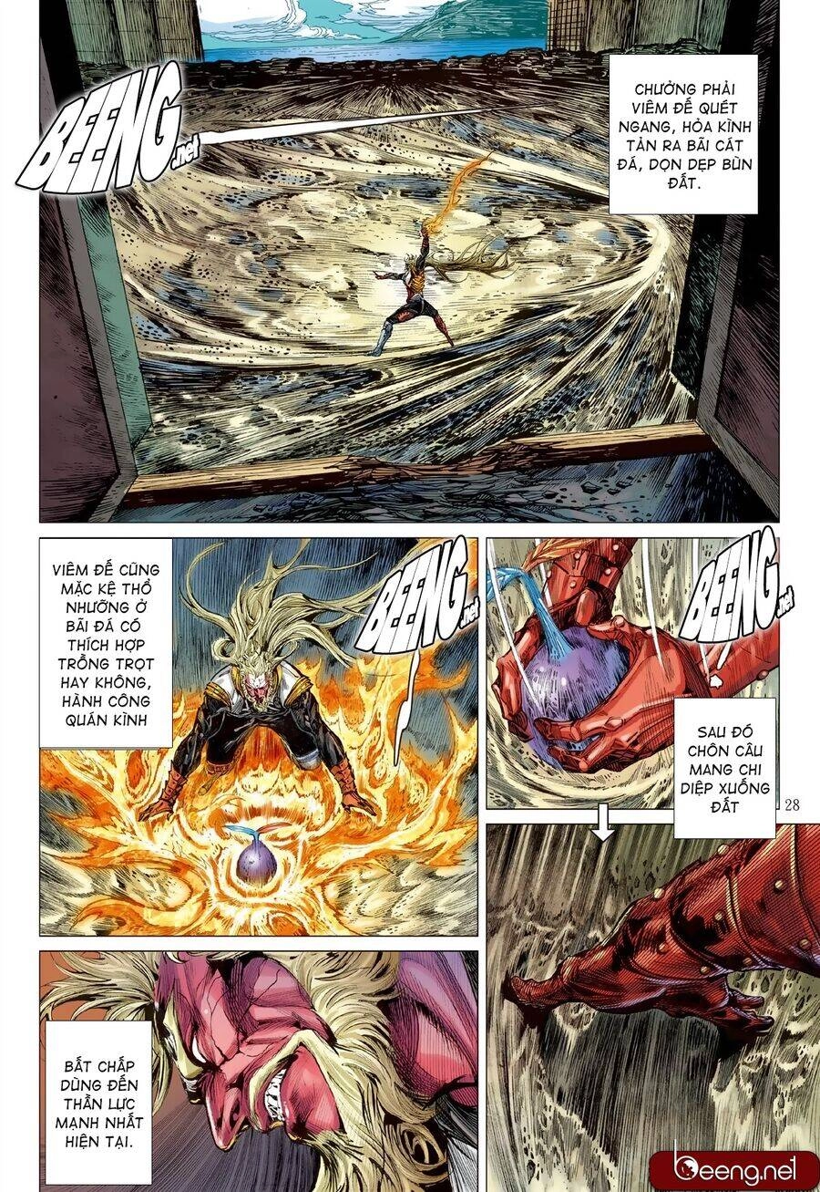 Sơn Hải Nghịch Chiến Chapter 211 - 27