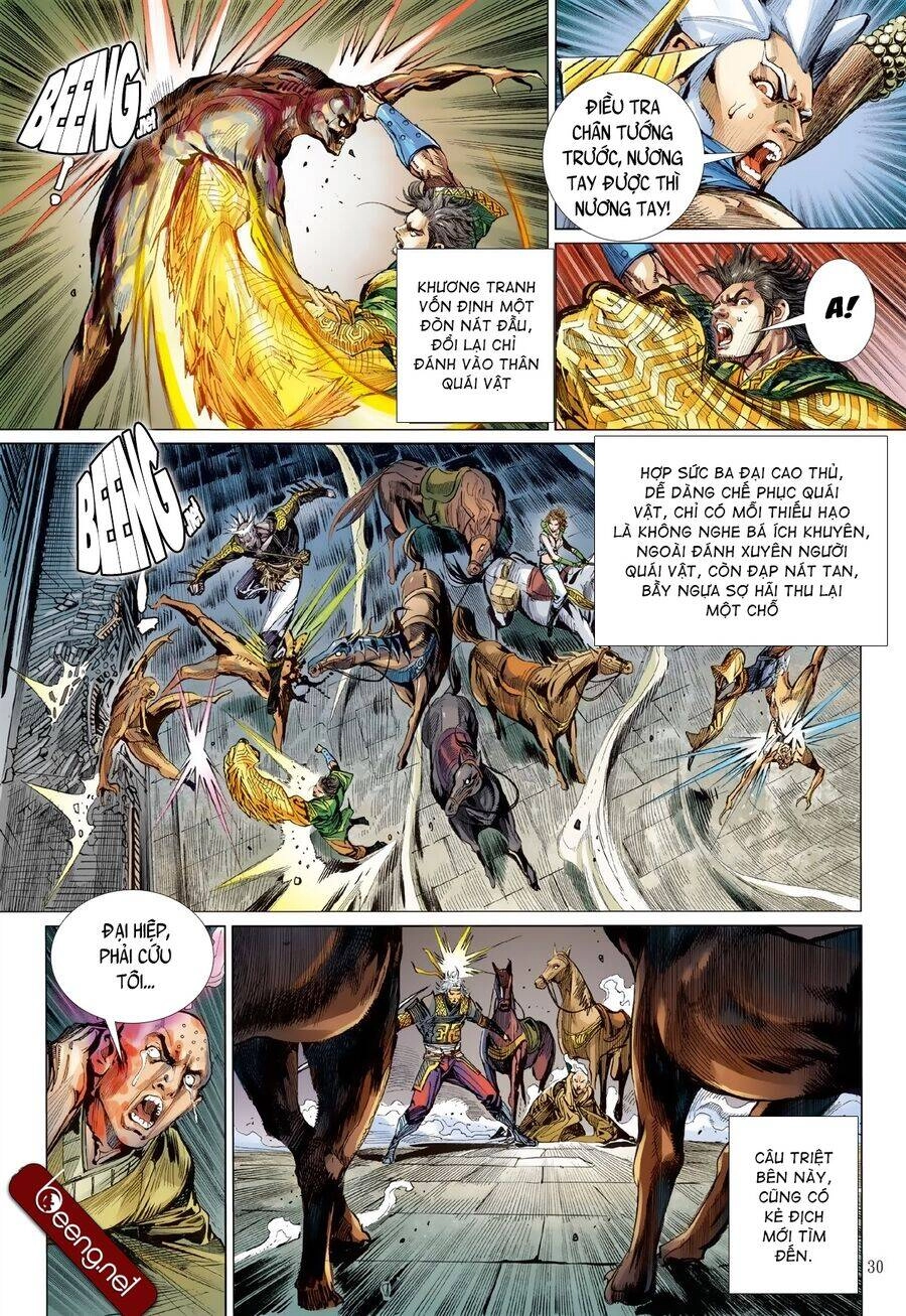 Sơn Hải Nghịch Chiến Chapter 211 - 29