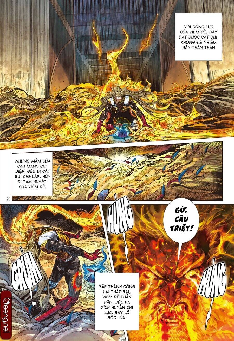 Sơn Hải Nghịch Chiến Chapter 212 - 20